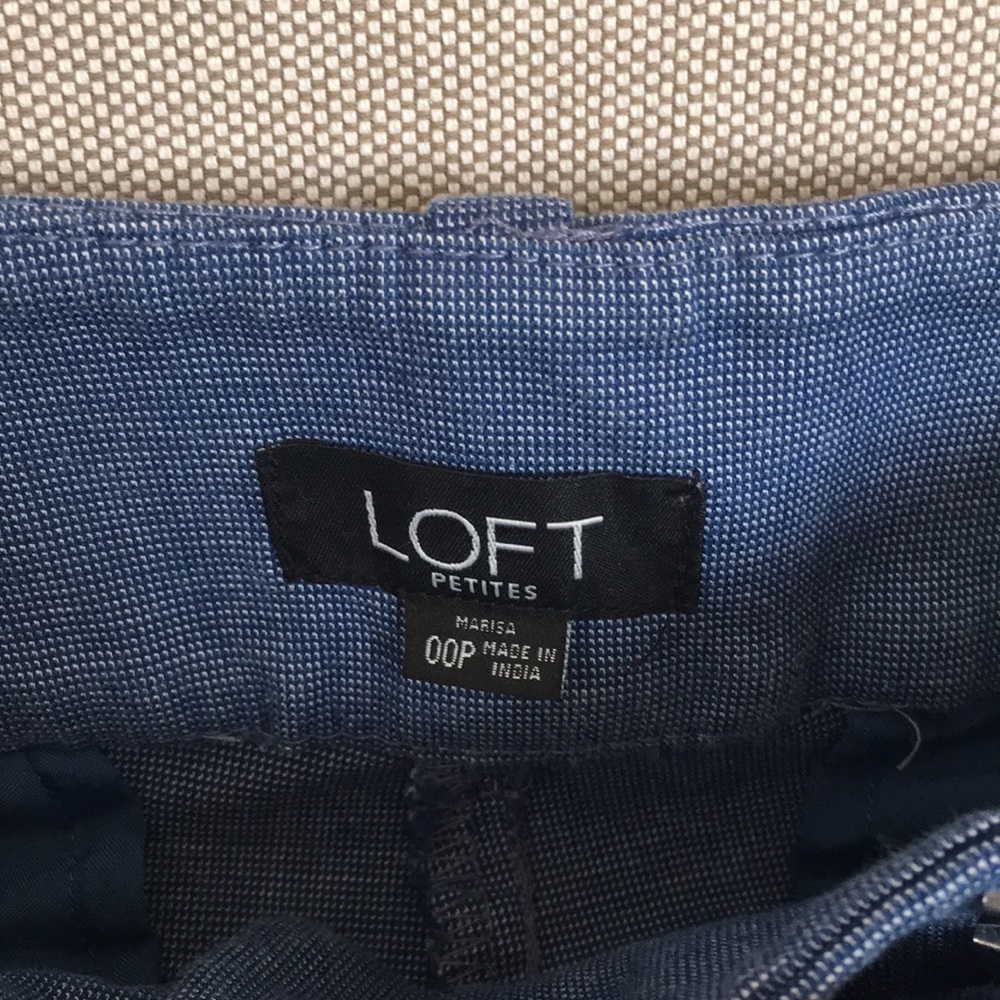 Loft Riviera Slim Pants - Picture 3 of 7